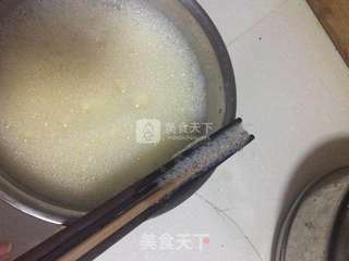 鸡蛋糕儿(鸡蛋羹)的做法步骤:5