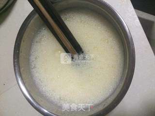 鸡蛋糕儿(鸡蛋羹)的做法步骤:4