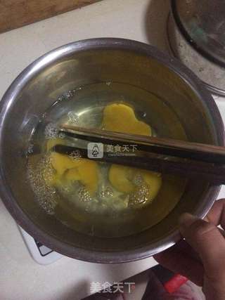 鸡蛋糕儿(鸡蛋羹)的做法步骤:3