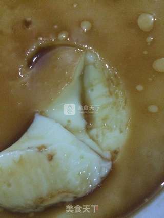 鸡蛋糕儿(鸡蛋羹)的做法步骤:11