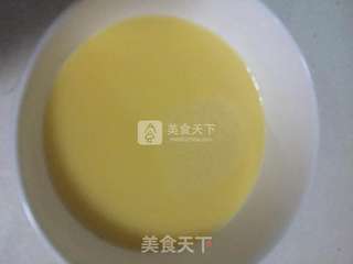 鸡蛋糕儿(鸡蛋羹)的做法步骤:7