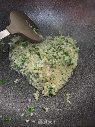 蒜蓉蒸扇贝的做法步骤:9