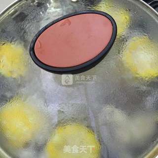 玉米胡萝卜鸡汤的做法步骤：5