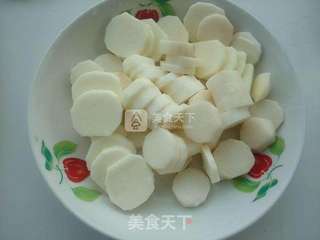 紫薯山药豌豆泥的做法步骤：1