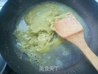 紫薯山药豌豆泥的做法步骤：6