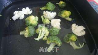 泰式椰汁咖喱虾的做法步骤：2