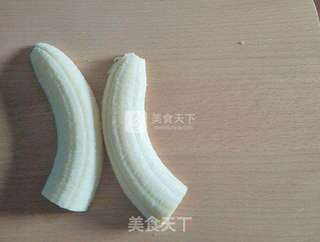 摆盘之椰风海韵的做法步骤：2