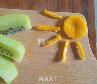 摆盘之椰风海韵的做法步骤：5