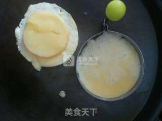 果蜜千层饼的做法步骤：5