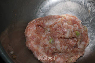 #虫草白菜木耳肉丸粉丝汤的做法图解3