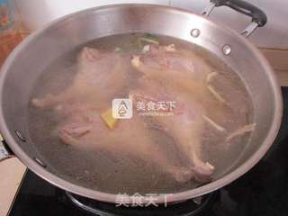 腐乳酱鸭的做法步骤：3