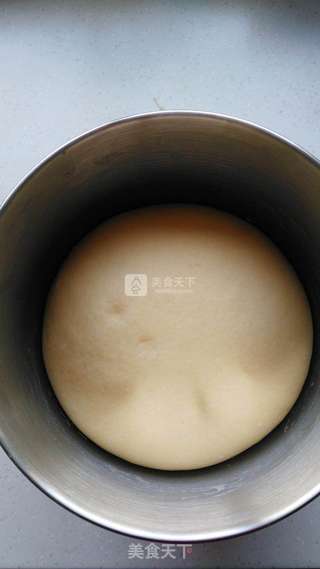 ##ACA DA600厨师机#试用之1~~巧克力红薯面包的做法图解5