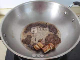 葱油海参的做法步骤：7