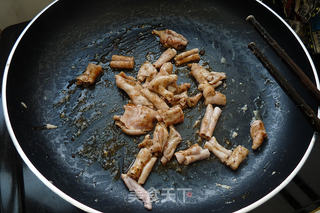 鲩鱼肠奶酪焗饭的做法步骤：5