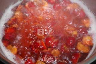 冰糖红果(山楂)的做法步骤:5