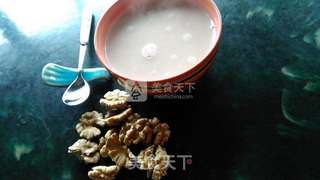 #核桃黑芝麻豆浆的做法图解10