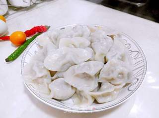 酸汤大肉水饺的做法步骤:14