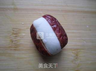 #美食“心太软”红枣糯米的做法图解5