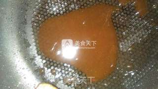 拔丝红薯的做法步骤:10