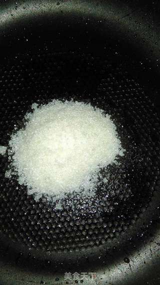 拔丝红薯的做法步骤:8