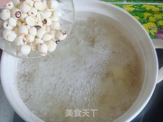 紫薯滋补银耳羹的做法步骤：5