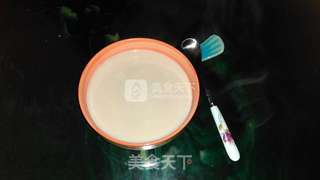 #核桃黑芝麻豆浆的做法图解11