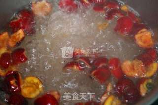 冰糖红果(山楂)的做法步骤:4