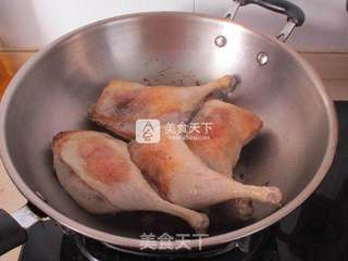 腐乳酱鸭的做法步骤:4