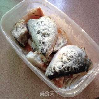 腐竹鱼头煲的做法步骤：3