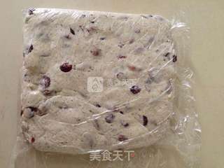 原味蔓越莓杏仁牛轧糖
的做法步骤：8