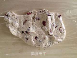 原味蔓越莓杏仁牛轧糖
的做法步骤：7