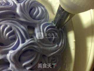 芭比娃娃蛋糕的做法步骤:22