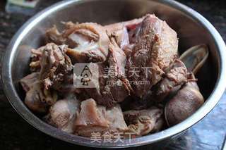 营养美味【鲍鱼老鸭汤】的做法步骤:3