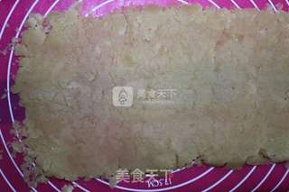 豆沙酥的做法步骤:2