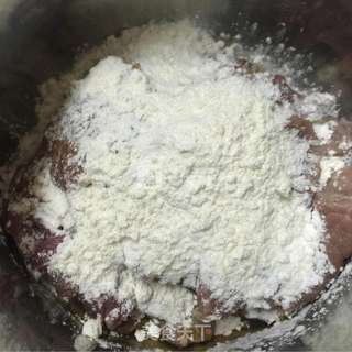 炸酥肉的做法步骤:5