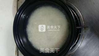 烤肉煲仔饭的做法步骤:4