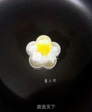 烤肉煲仔饭的做法步骤:5
