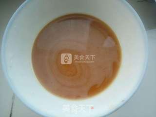 香菇扒油菜的做法步骤：7