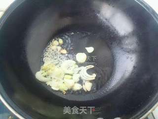 香菇扒油菜的做法步骤：8