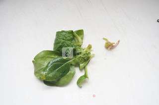 【冬季养生】菠菜奶油意面的做法步骤:2