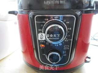 牛肉筋炖萝卜的做法步骤:5