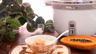 木瓜鲫鱼汤的做法步骤：8