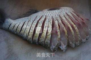 【冬季养生】孔雀鱼的做法步骤:3