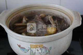 营养美味【鲍鱼老鸭汤】的做法步骤:5