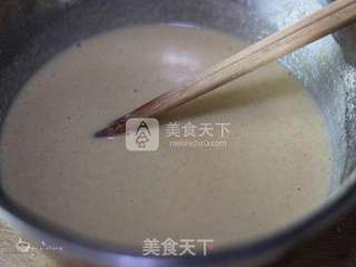 冬季滋补后别忘减肥---香煎脆饼的做法步骤:5