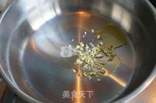 【冬季养生】菠菜奶油意面的做法步骤:8