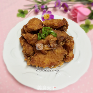 炸酥肉的做法步骤:13