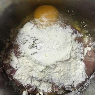炸酥肉的做法步骤:6