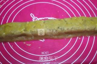 豆沙酥的做法步骤:4