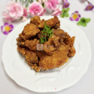 炸酥肉的做法步骤:11